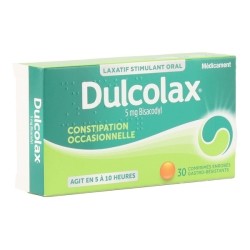 Dulcolax comprimé