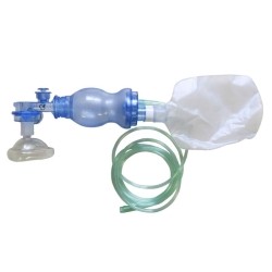 Insufflateur manuel à usage unique Dumont
