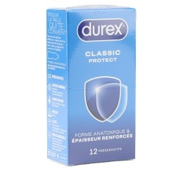 Durex Essential Préservatifs