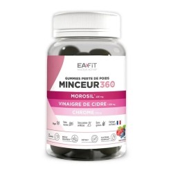 Eafit Minceur 360 gummies