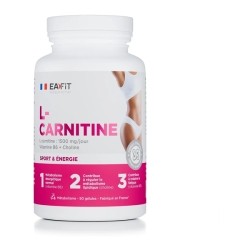 Eafit L-Carnitine gélules