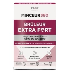Eafit Minceur 360 Bruleur Extra fort comprimés