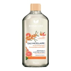Biosecure Eau micellaire bio