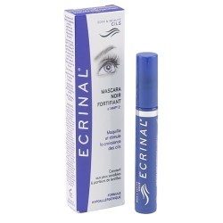 Ecrinal Mascara Noir Fortifiant