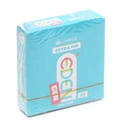 Eden Gen Préservatif Extra-fin