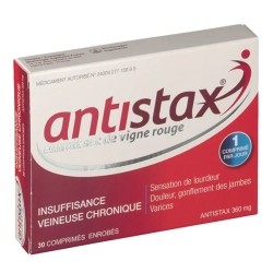 Antistax 360 mg comprimés