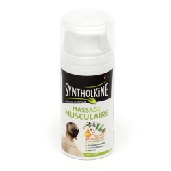Syntholkiné Massage musculaire crème