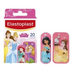 Elastoplast pansements pour enfant Dessins animés par 20
