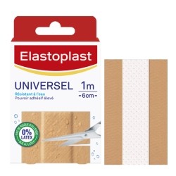 Elastoplast Universel pansements résistant à l'eau à découper