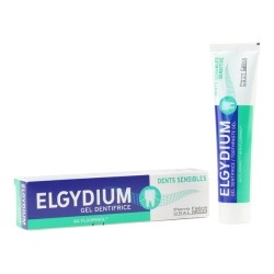Elgydium Gel dentifrice dents sensibles