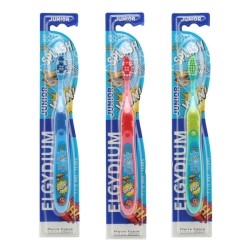 Elgydium Junior brosse à dents souple