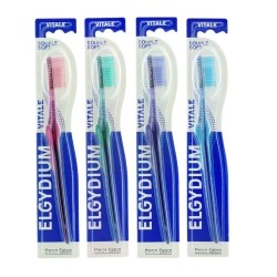 Elgydium Vitale brosse à dents medium