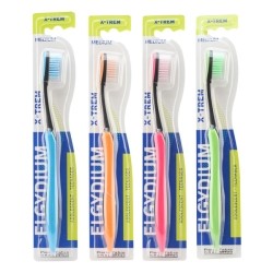 Elgydium Xtrem Brosse à dents adolescent medium