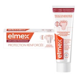 Dentifrice Elmex Anti-caries Professional