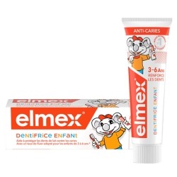 Elmex dentifrice Enfant