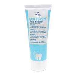 Emoform Pure & Fresh dentifrice
