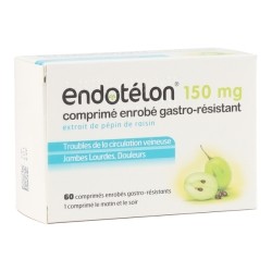 Endotélon comprimés