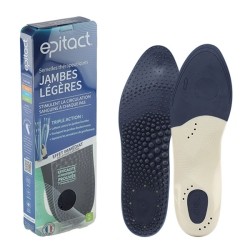 Epitact semelles circulation veineuse