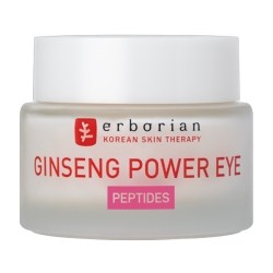 Erborian ginseng power eye crème yeux lissante