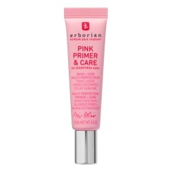 Erborian Pink Primer & Care base de teint