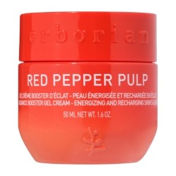 Erborian Red Pepper pulp gel crème booster d'éclat