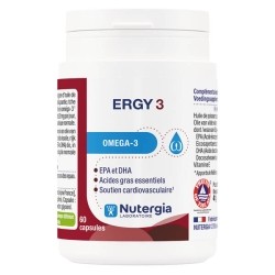 Nutergia Ergy 3 capsules