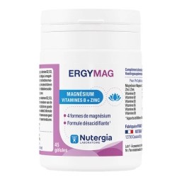 Nutergia Ergymag Magnesium gélules