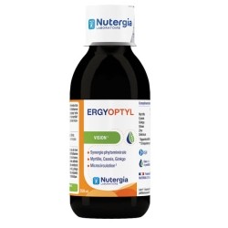 Solution buvable Nutergia Ergyoptyl