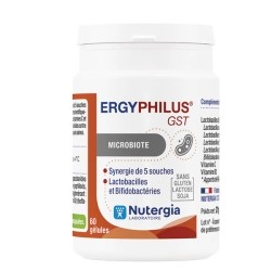 Ergyphilus GST gélules