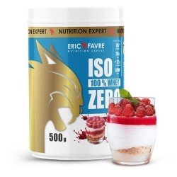 Eric Favre Iso Zero 100 % Whey framboisier