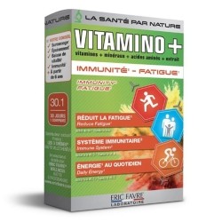 Eric Favre Vitamino + comprimés