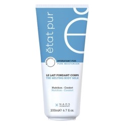 Etat pur Lait fondant corps