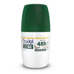 Etiaxil anti transpirant végétal Bio 48 h roll-on