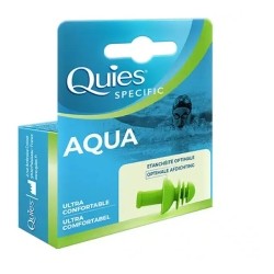 Quies Aqua Protection auditive réutilisable