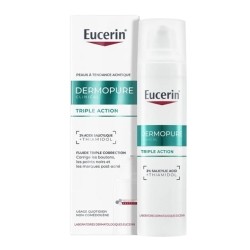 Eucerin DermoPure Fluide Triple correction