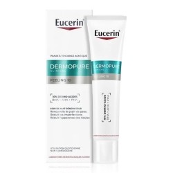 Eucerin DermoPure Peeling 10 soin de nuit rénovateur