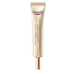 Eucerin Hyaluron Filler + Elasticity Soin contour des yeux SPF 20