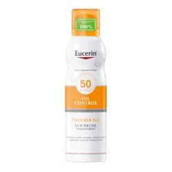 Eucerin Sun Protection Oil control Brume solaire SPF 50