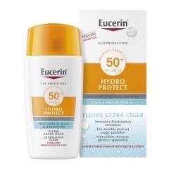 Eucerin Sun Protection Hydro Protect Fluide solaire SPF 50+