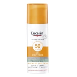 Eucerin Sun Protection Oil control SPF 50+