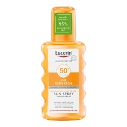 Eucerin Sun Spray solaire transparent SPF50+