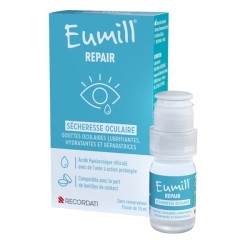Eumill Repair Sécheresse oculaire gouttes