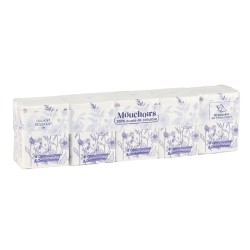 Paquets de mouchoirs en papier compact Euromedis