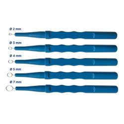 Euromedis curette dermatologique