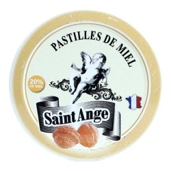 Saint Ange pastilles miel