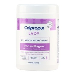 Colpropur Lady poudre collagène