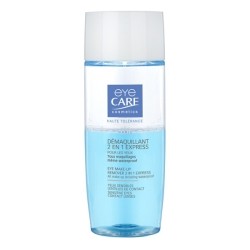 Eye Care démaquillant 2 en 1 express yeux