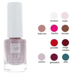 Eye Care Ultra Vernis silicium urée