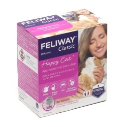 Feliway Classic diffuseur de phéromones