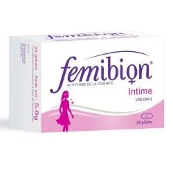 Femibion Intime gélules